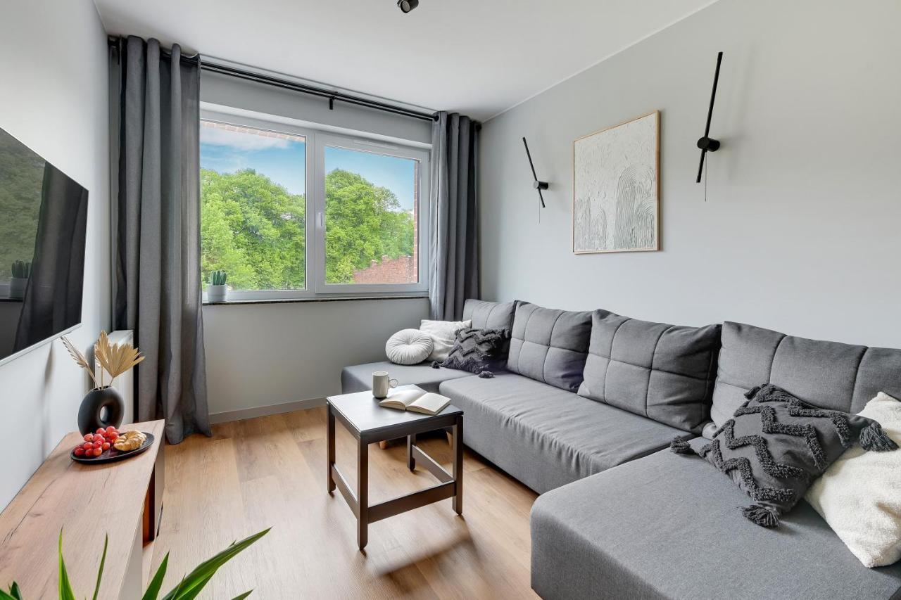 Flatbook - Center Angielska Grobla Apartment *