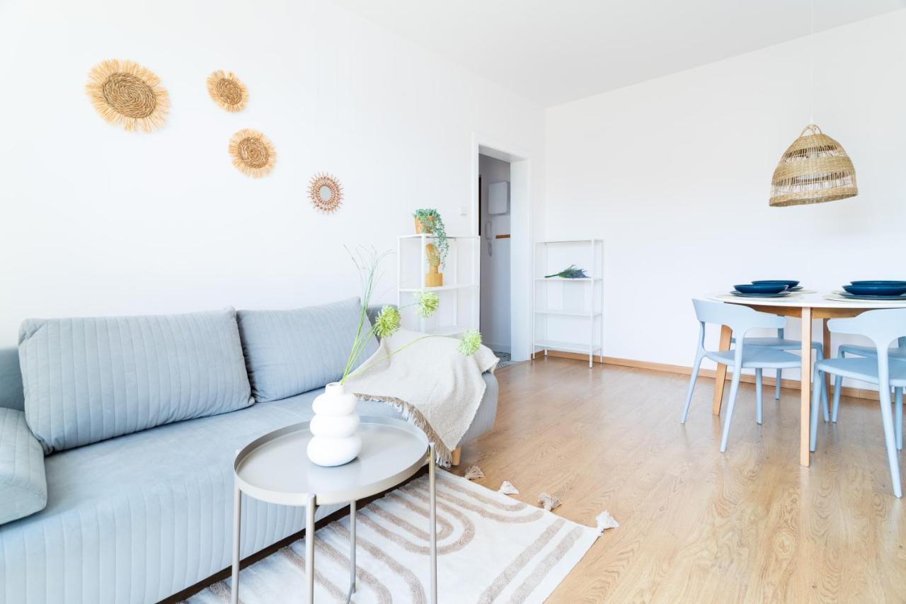 Seaside Modern Apartment Gdansk