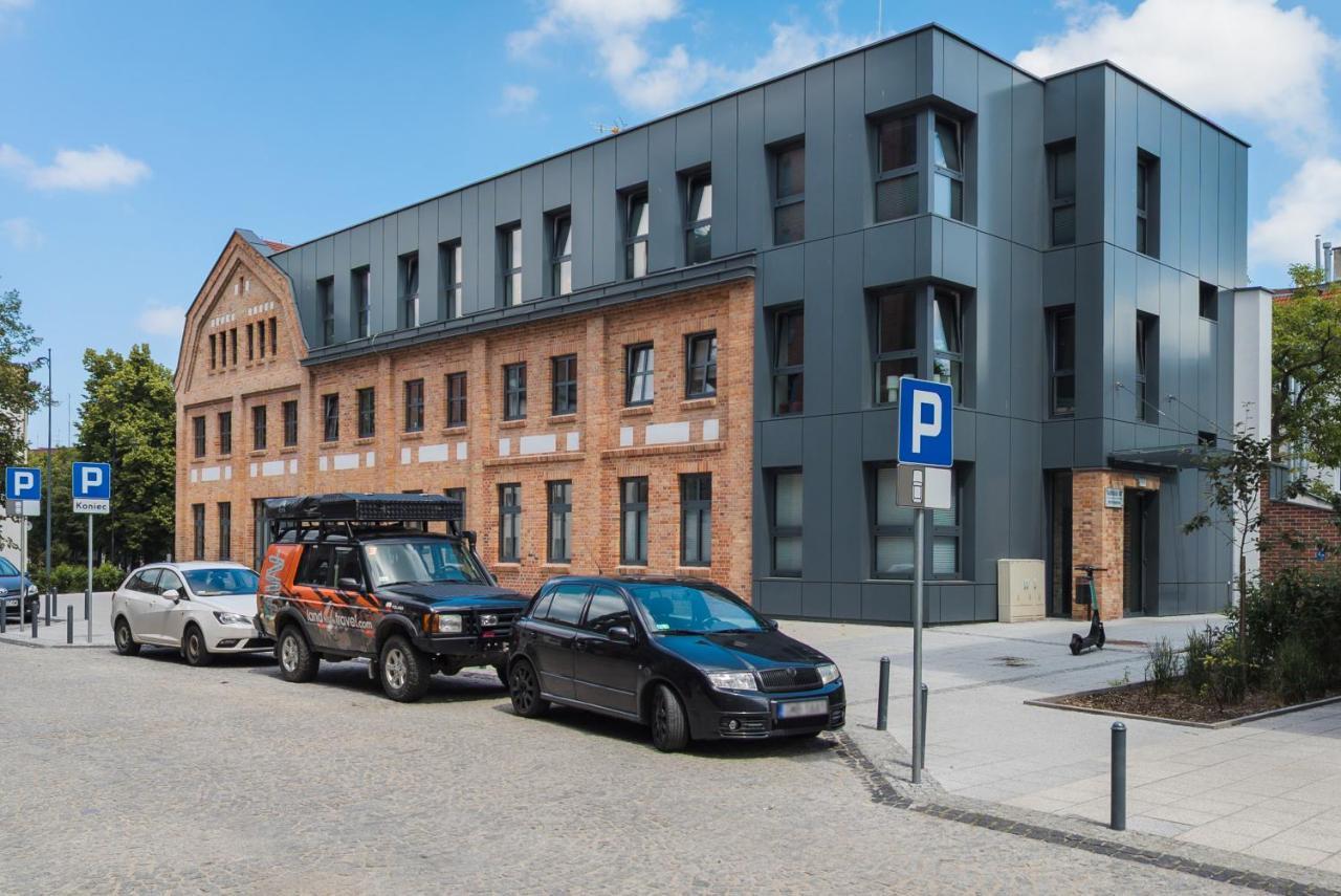 Stylish & Trendy Browar Gdanski By Renters Huoneistohotelli
