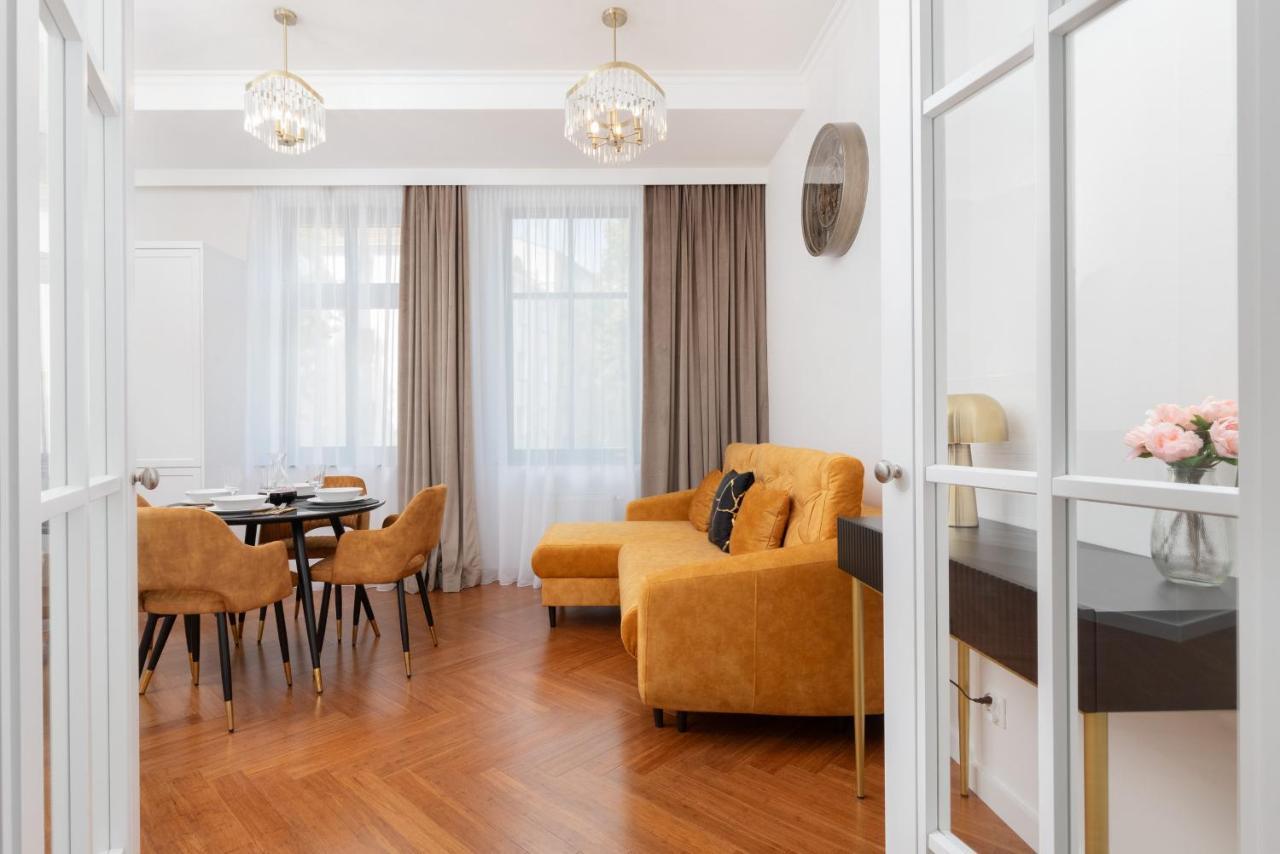 Huoneistohotelli Stylish & Trendy Browar Gdanski By Renters