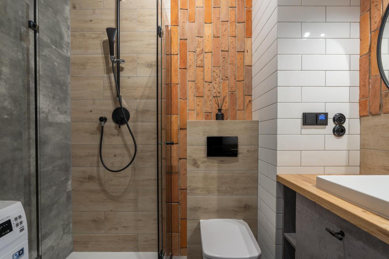 Lägenhet Apartmenty Browar Gdanski Gdańsk