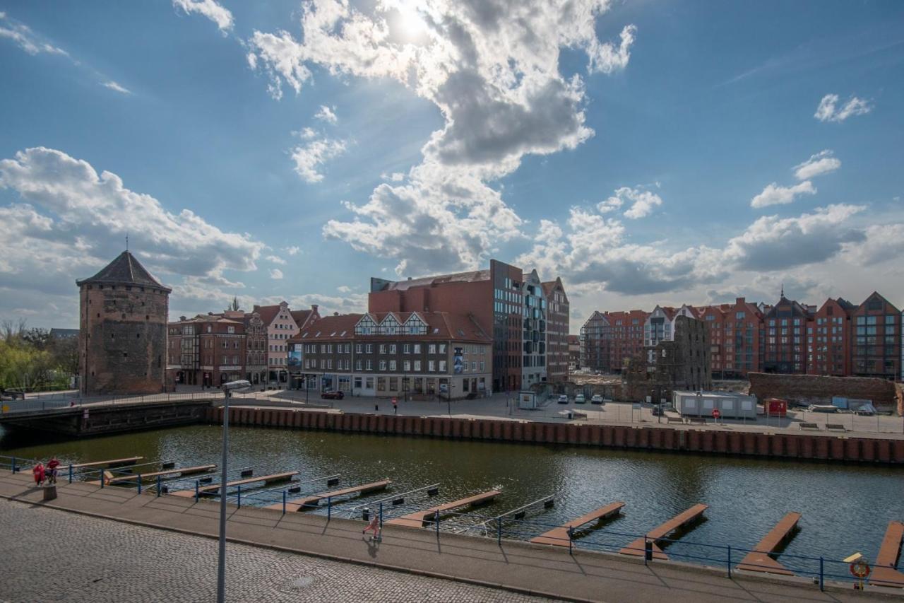 Apartment Citystay Ambra Waterlane Apartment Gdansk