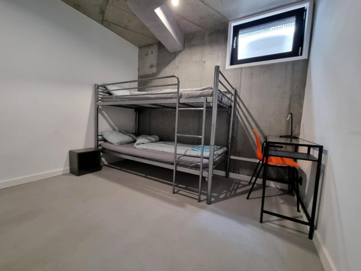 Industrialna Piwnica Apartament Gdańsk
