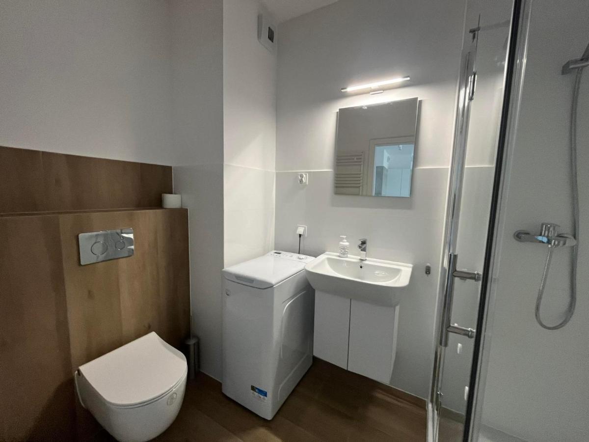 Nad Morzem Apartment *