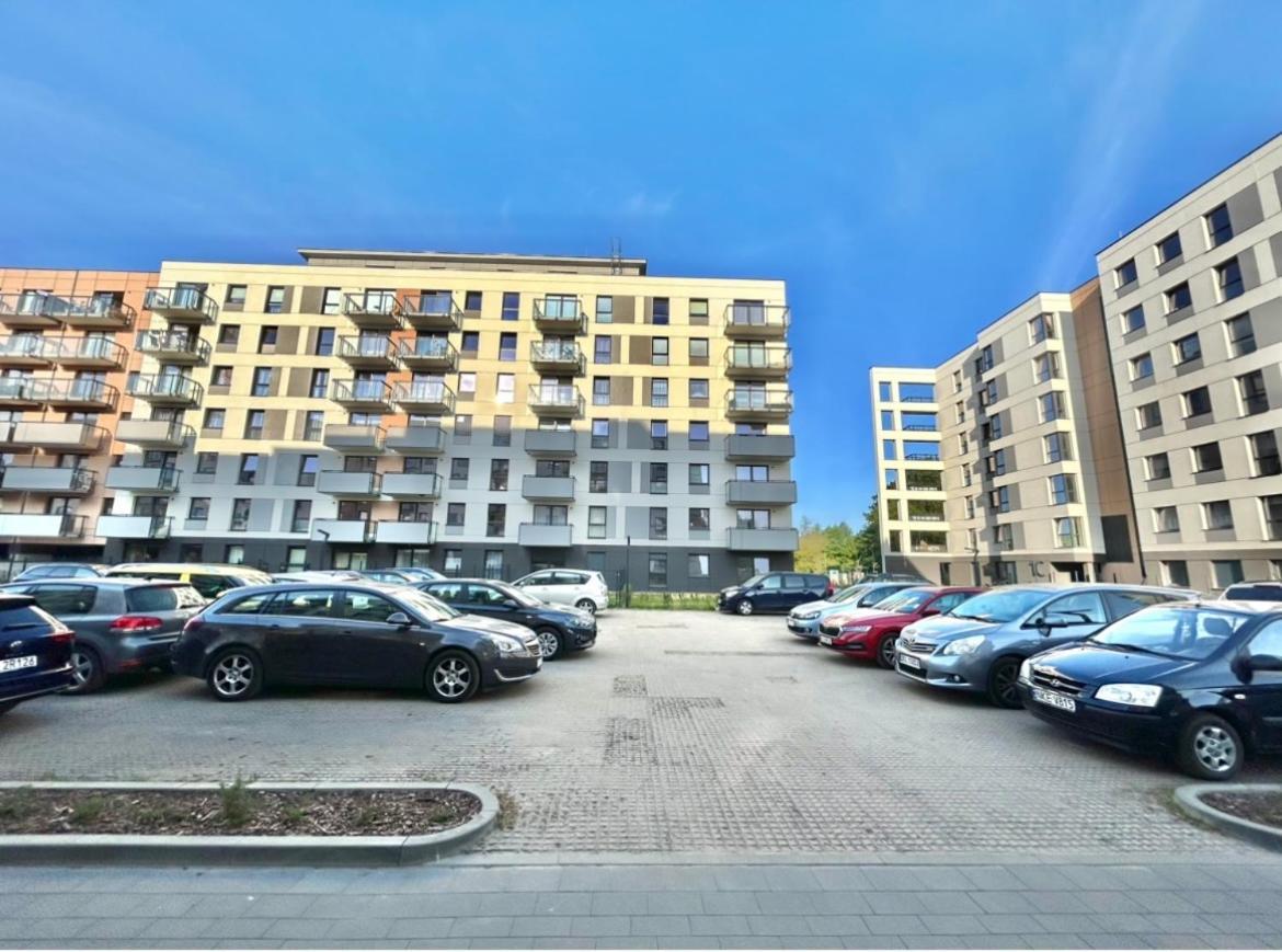 Apartment Seaside - Osiedle Latarnikow Letnica 2