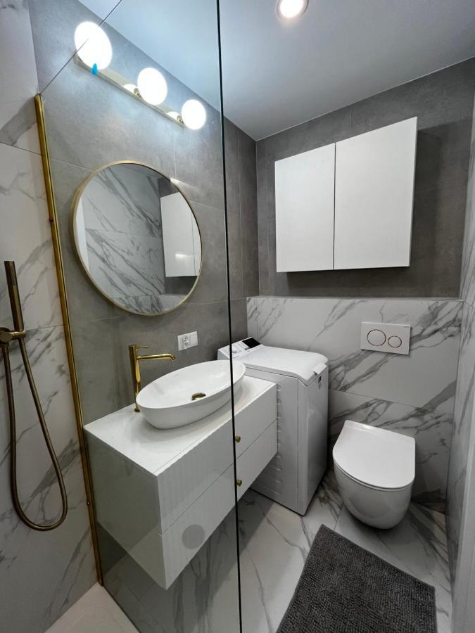 Ohmyhome-oliwska Nowy Port Apartment *