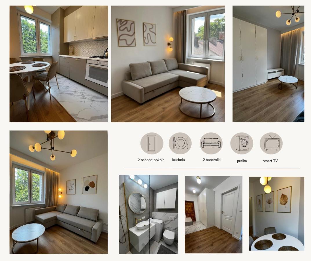 Apartment Ohmyhome-oliwska Nowy Port *
