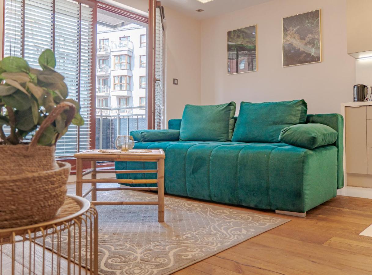 Apartment Szmaragdowy Spichlerz *