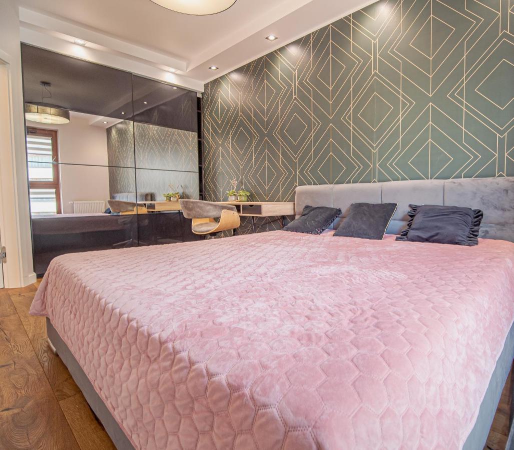 Apartment Szmaragdowy Spichlerz *