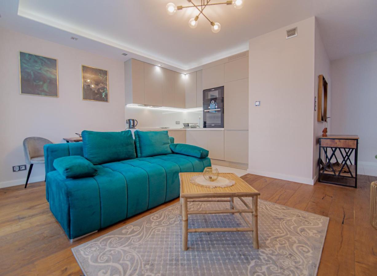 Szmaragdowy Spichlerz Apartment *