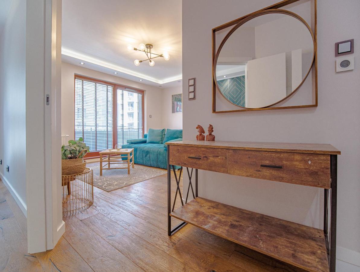 Apartment Szmaragdowy Spichlerz