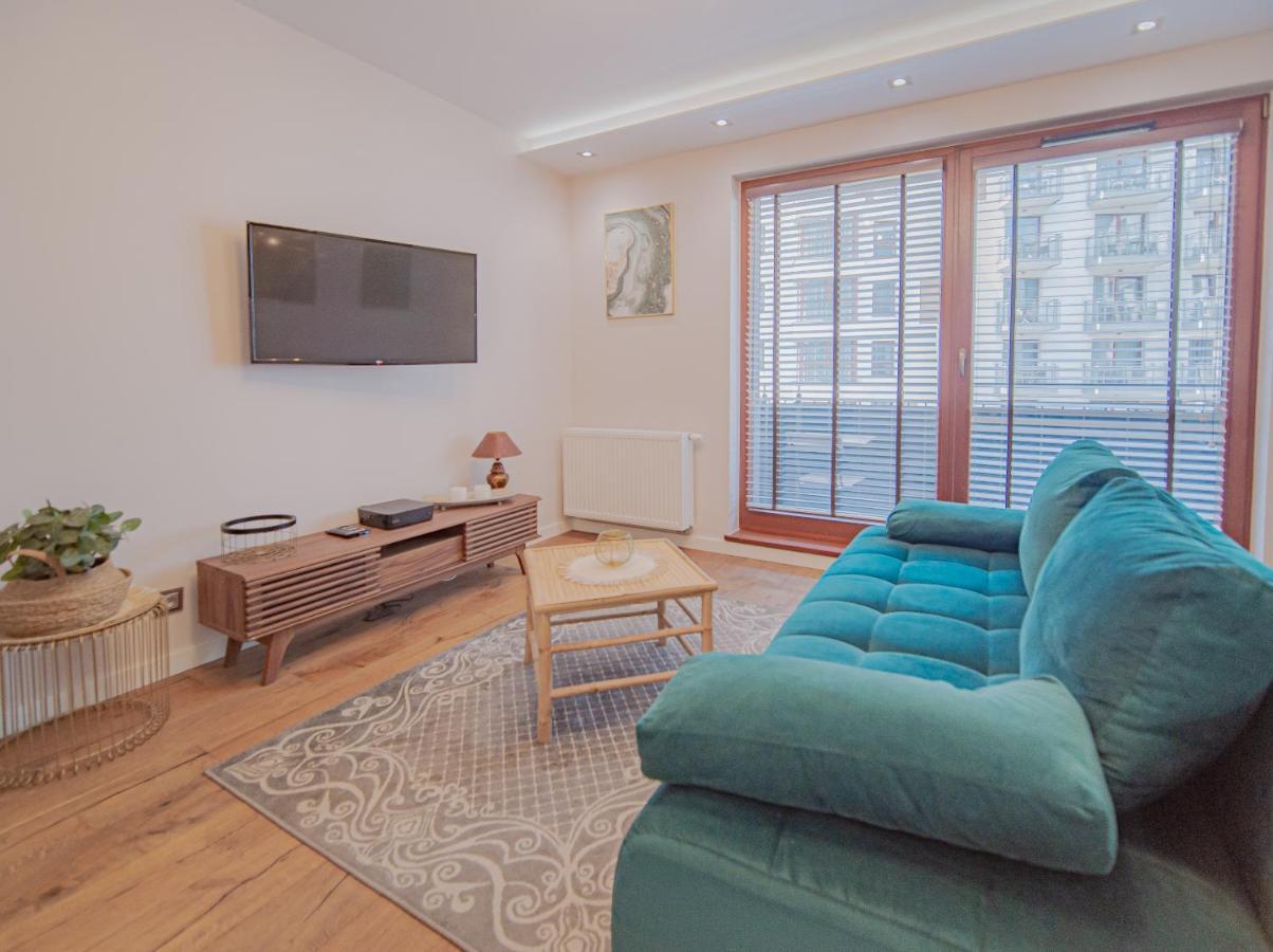 Szmaragdowy Spichlerz Apartment