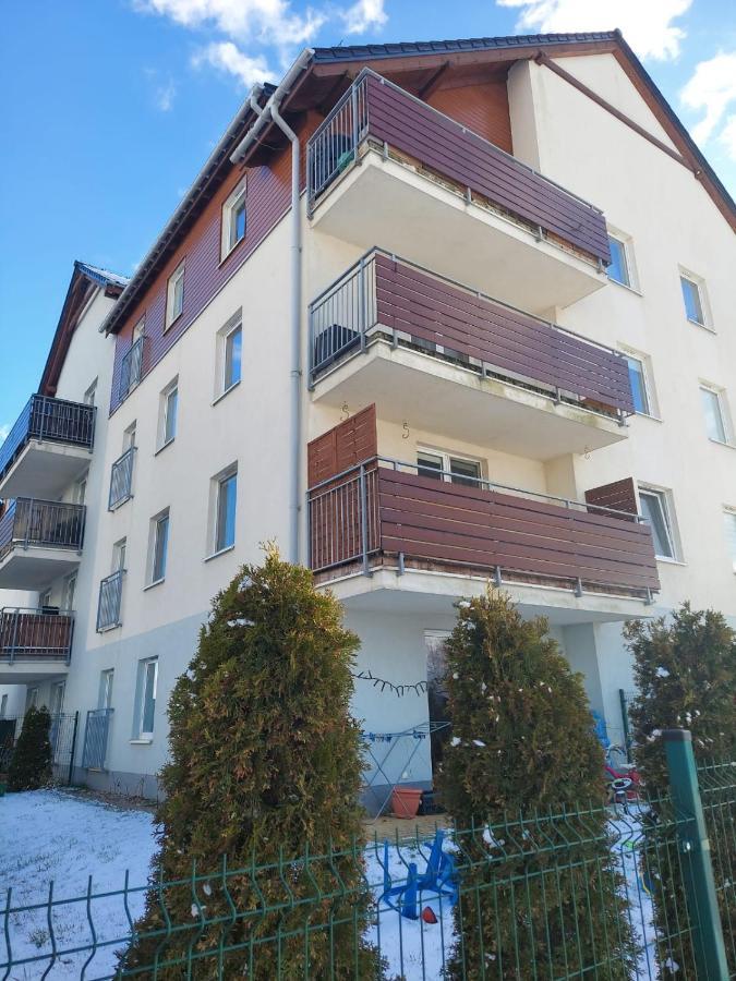 Apartament Zuzia Lägenhet *