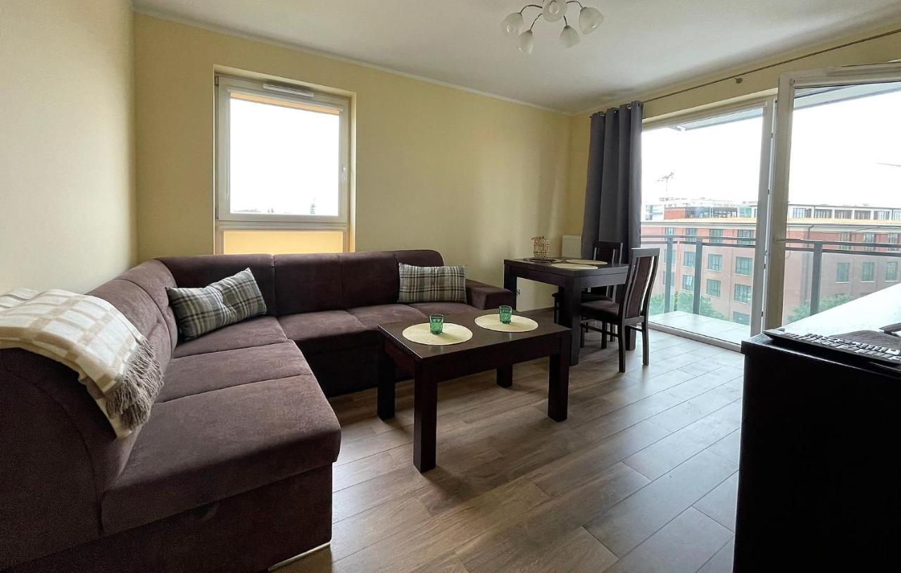 Apartament Turkus Gdańsk