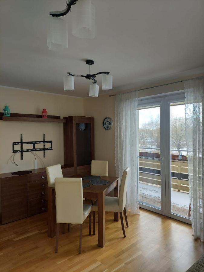 Apartament Zuzia *