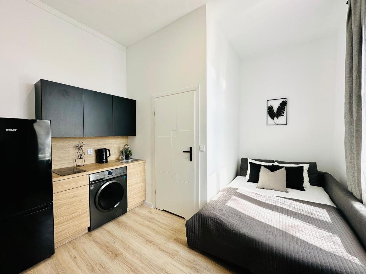 Studio Oliwa Station Apartment *