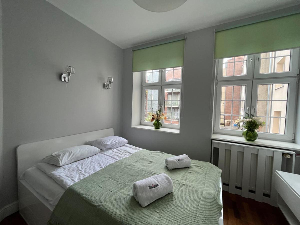 Dom & House - Old Town Szeroka Apartment
