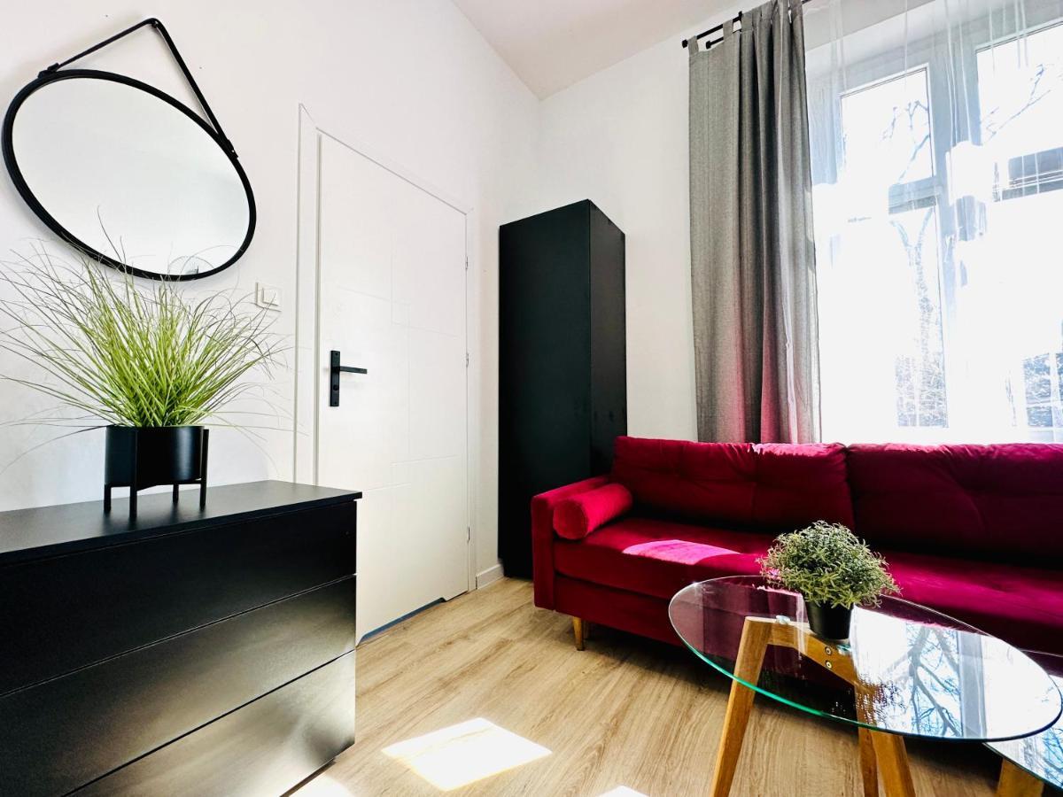 Apartment Studio Oliwa Station