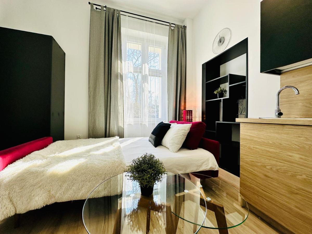 Studio Oliwa Station Apartment Gdansk
