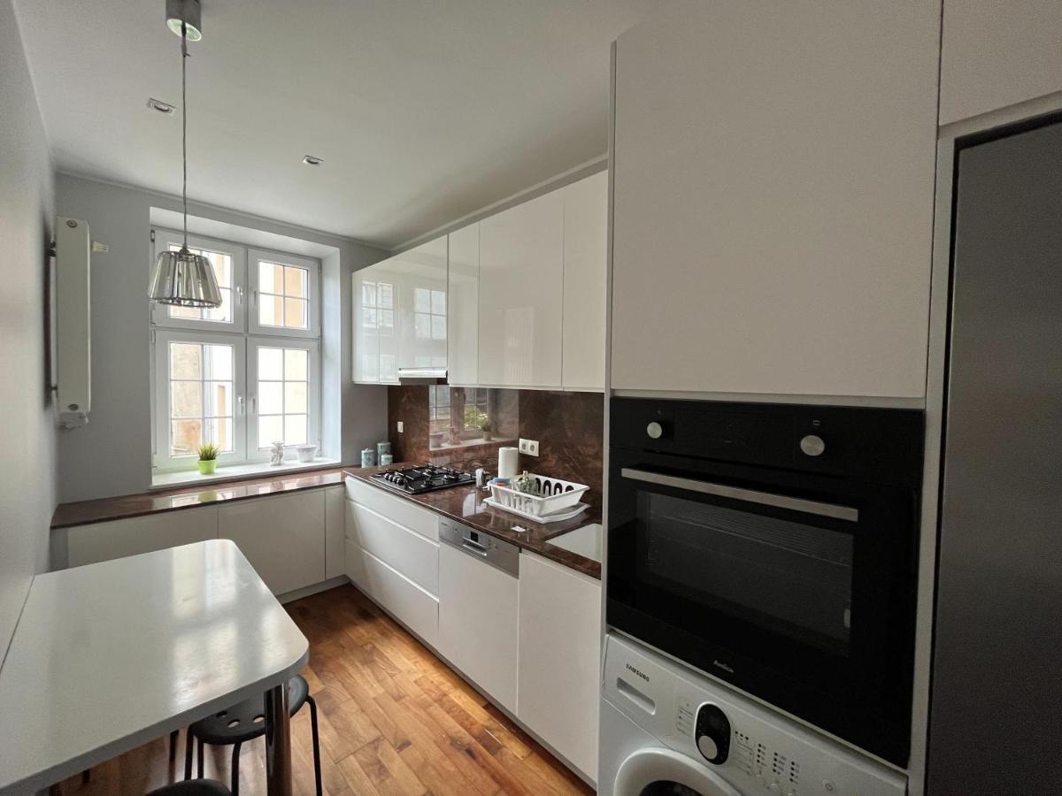 Apartment Dom & House - Old Town Szeroka