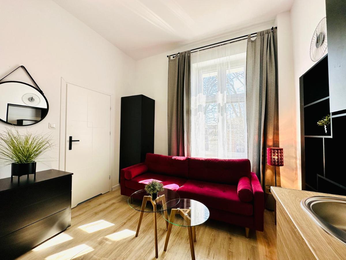 Studio Oliwa Station Apartment Gdansk