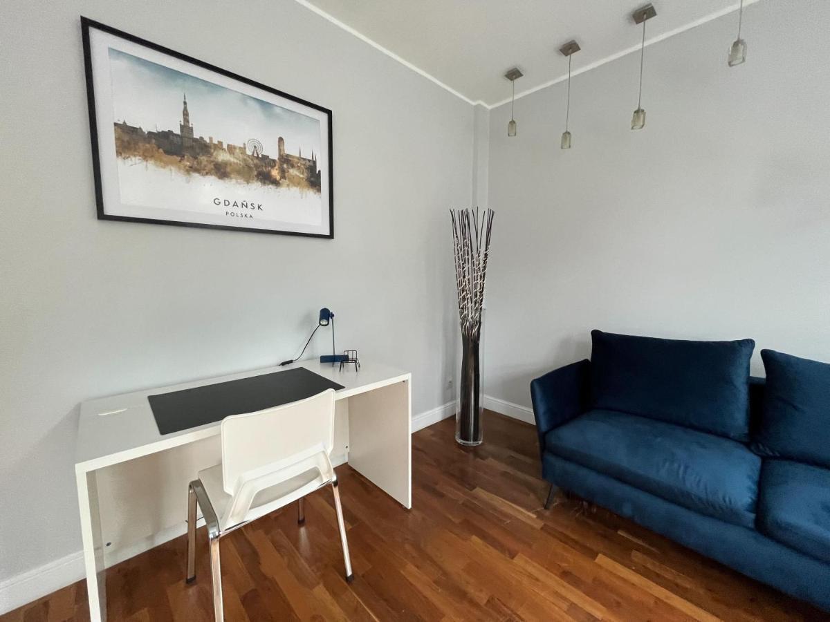 Dom & House - Old Town Szeroka Apartment Gdansk