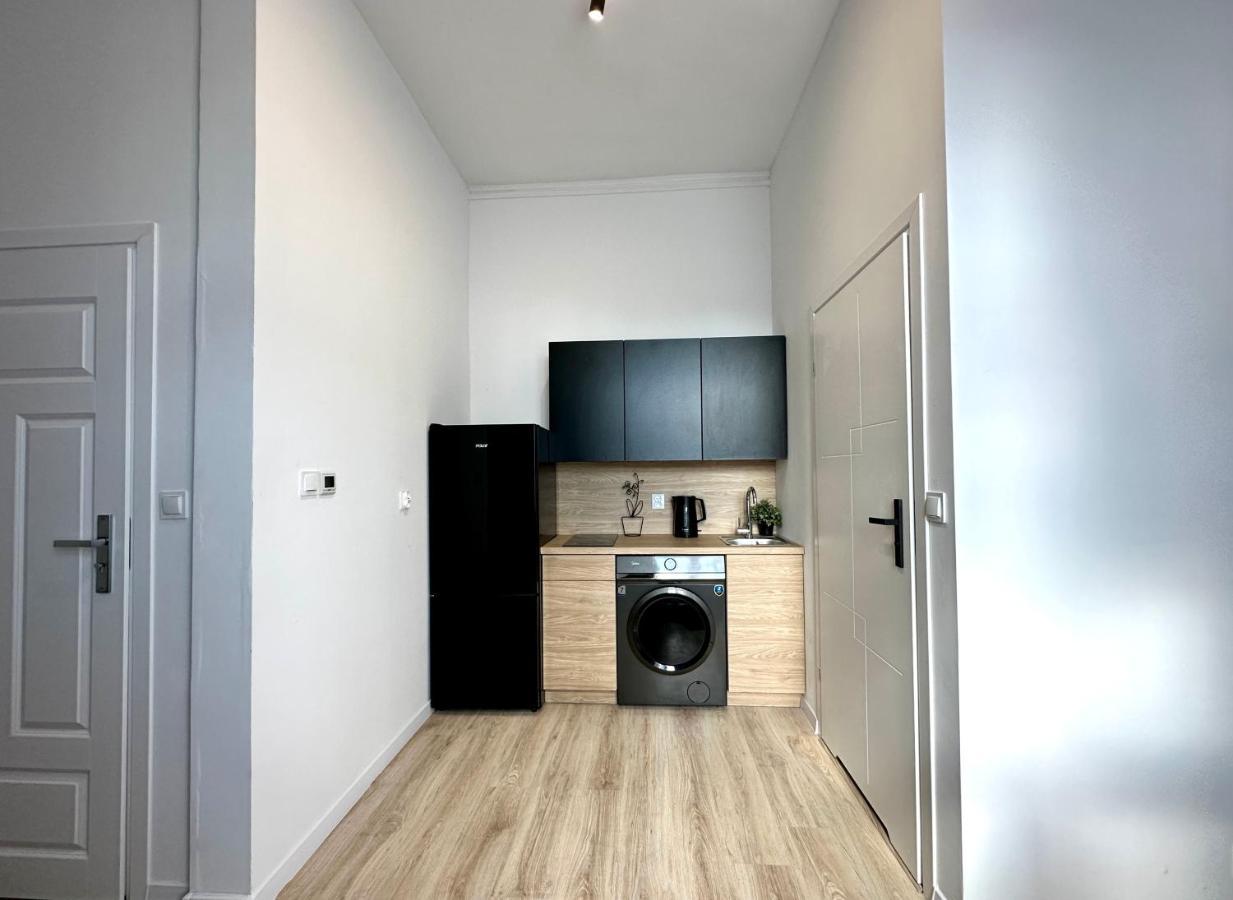 Lägenhet Studio Oliwa Station Gdańsk