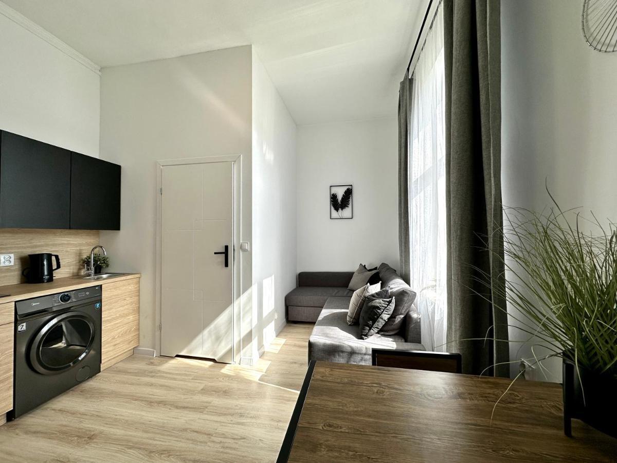 Apartment Studio Oliwa Station Gdansk