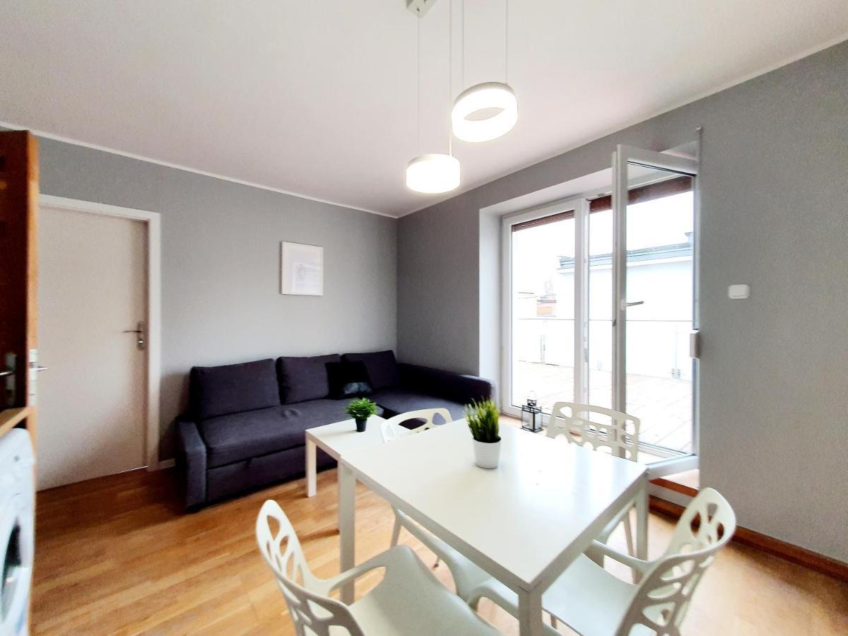 Brezno Apartment Gdansk