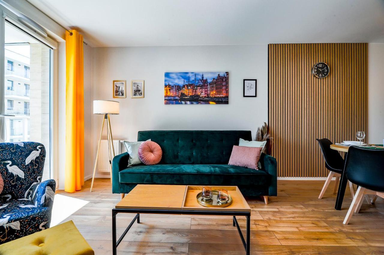 Citystay Nowa Letnica Apartment *