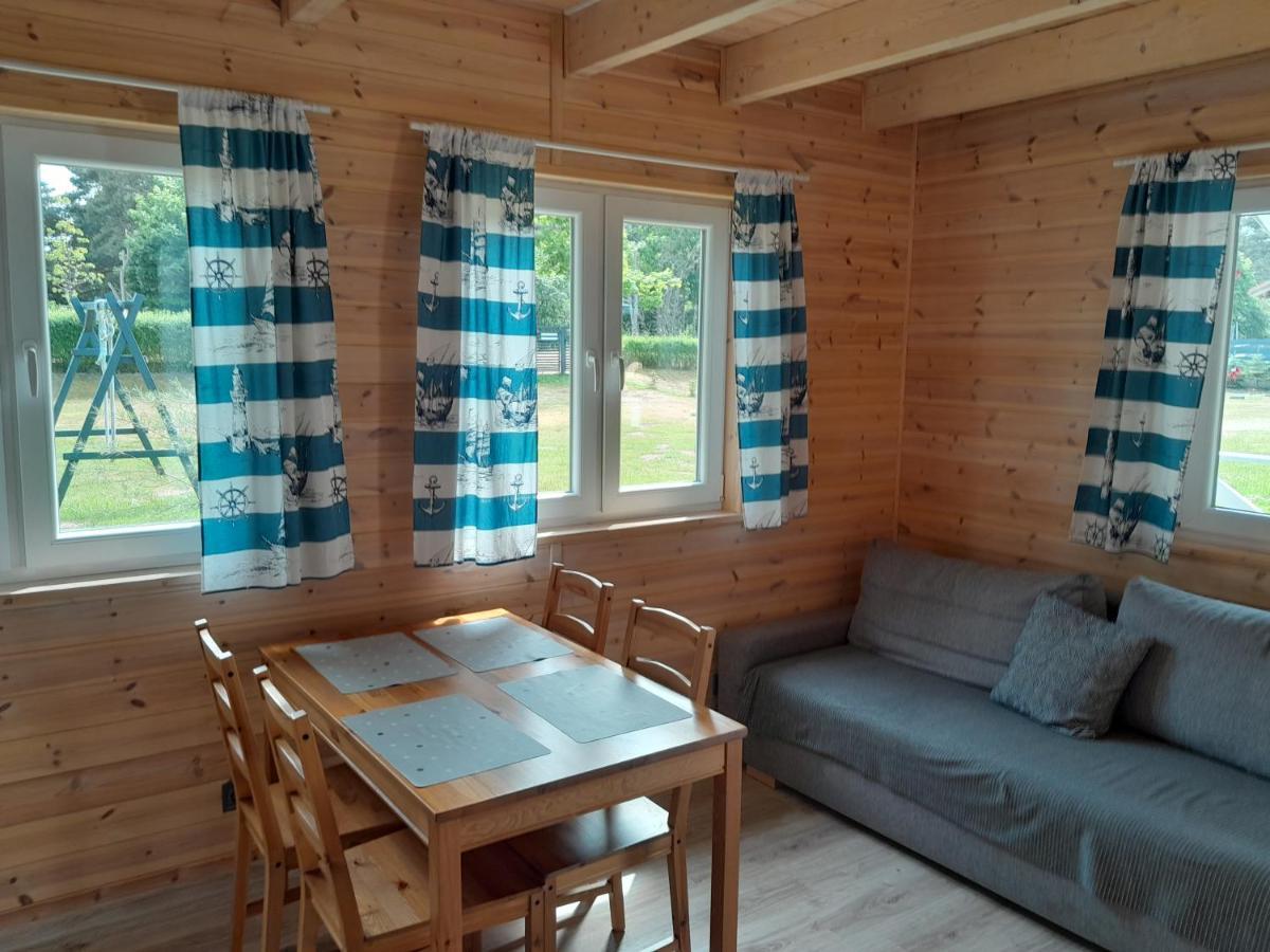 Sloneczna Wyspa Domki Holiday home