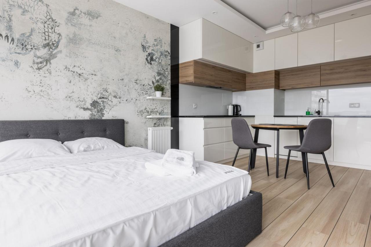 Apartment Baltic Seaside Towers Gdansk