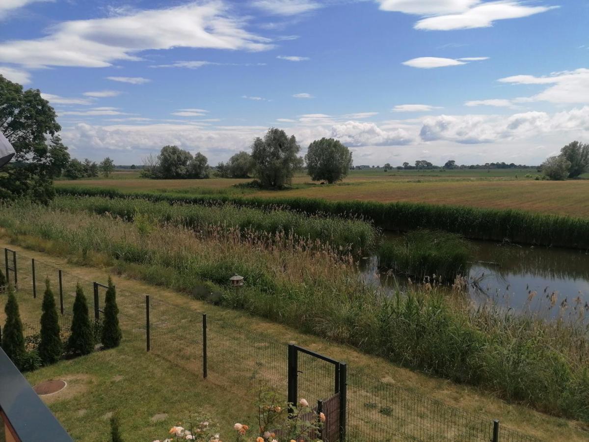 Sloneczna Przystan Sobieszewo Lägenhet Gdańsk