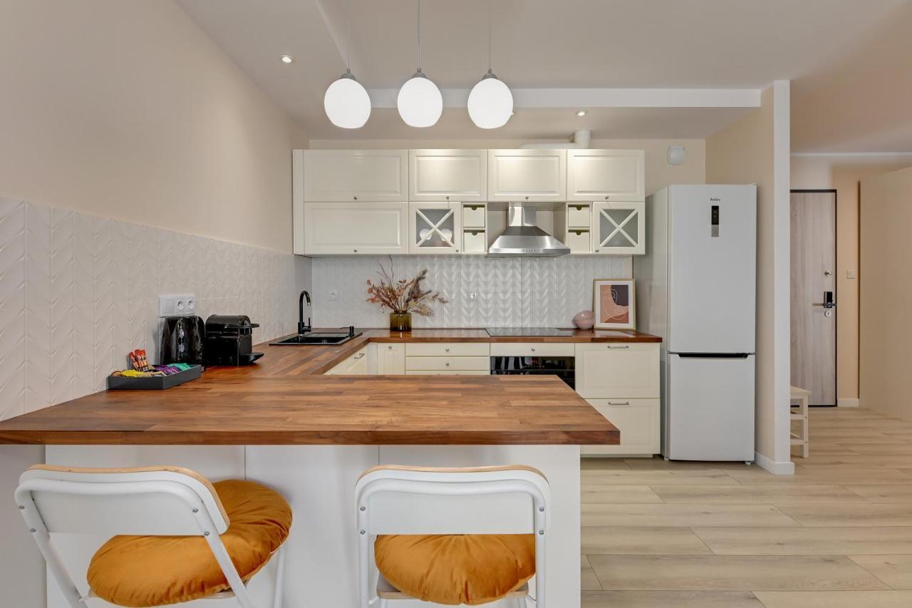 Letnica Seaside By Downtown Apartment Danzig