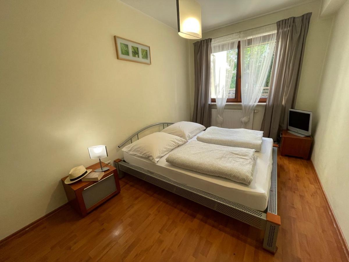 Apartment Deptakiem Nad Morze