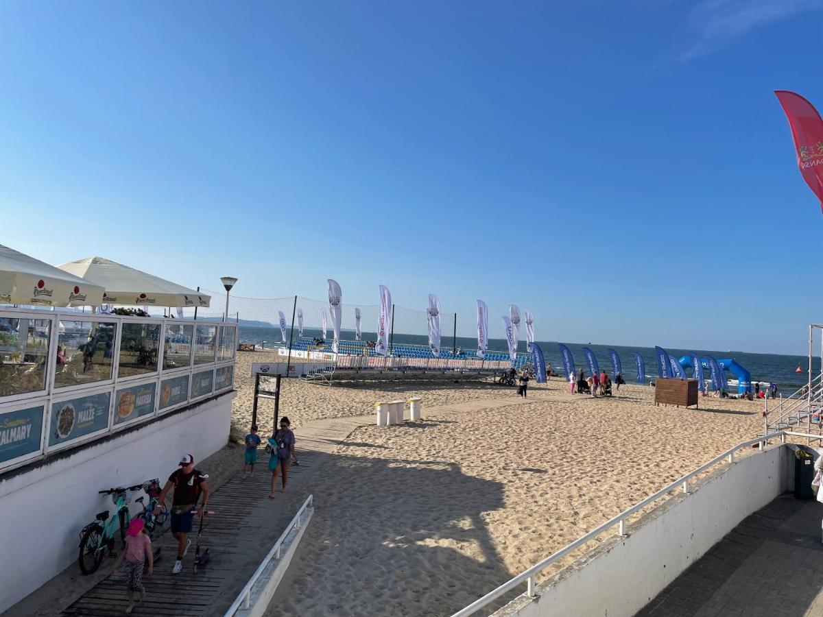 Deptakiem Nad Morze Gdansk