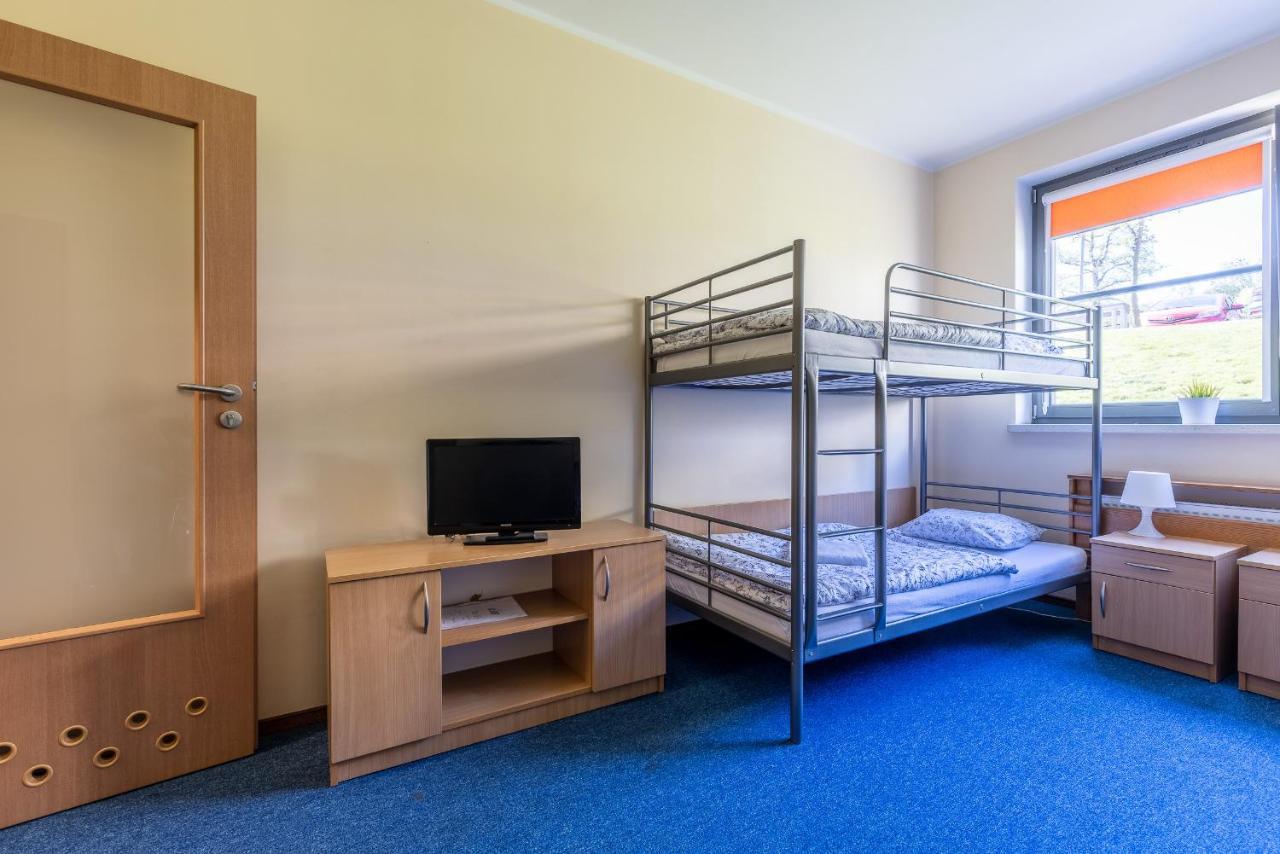 Gdanska Szkola Szermierki Hostel *