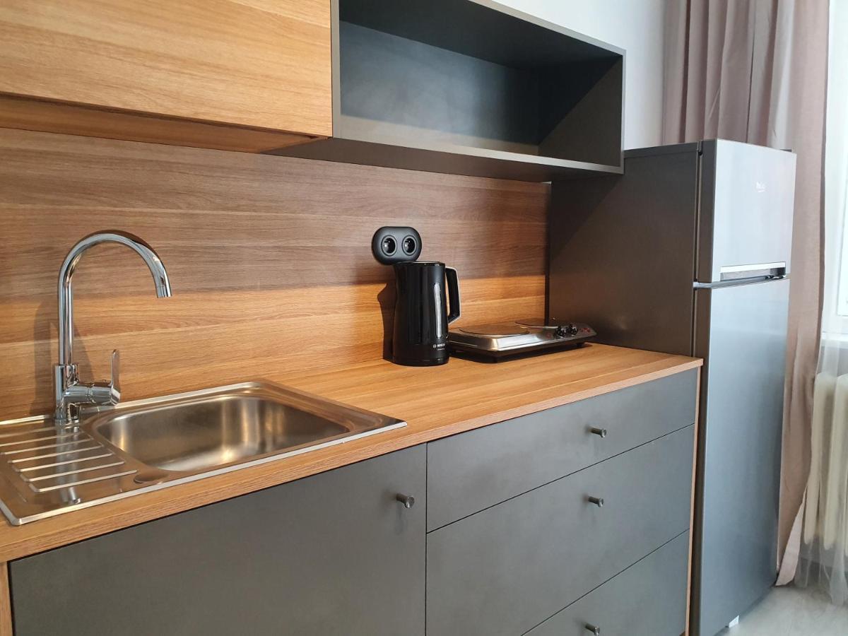 Studio Przy Motlawie Lejlighed Gdańsk