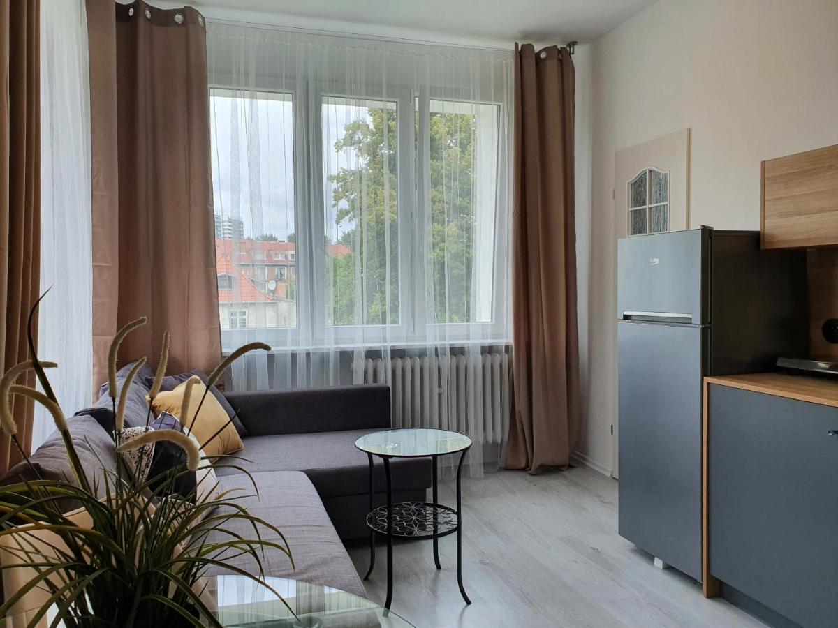 Studio Przy Motlawie Lejlighed Gdańsk