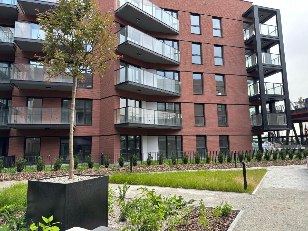 Eak Apartments-nadmotlawie * Gdansk