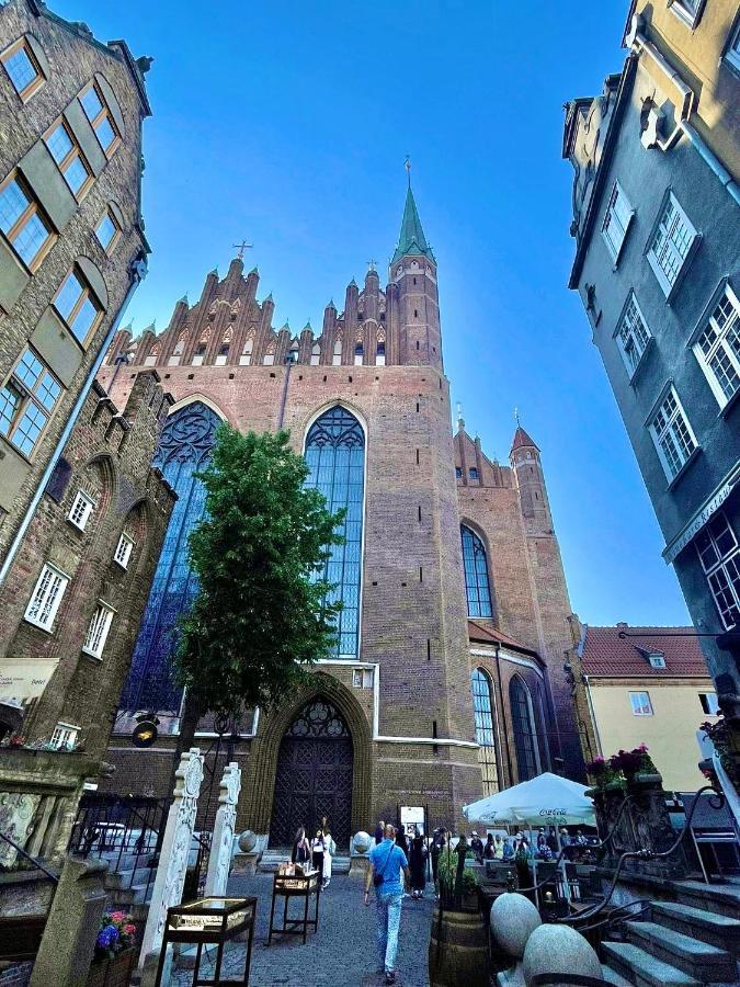 Mariacka & Gdansk