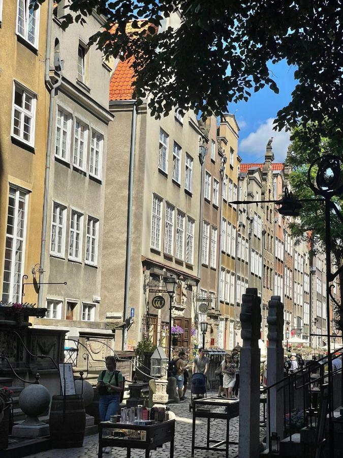 Mariacka & Apartment Gdansk