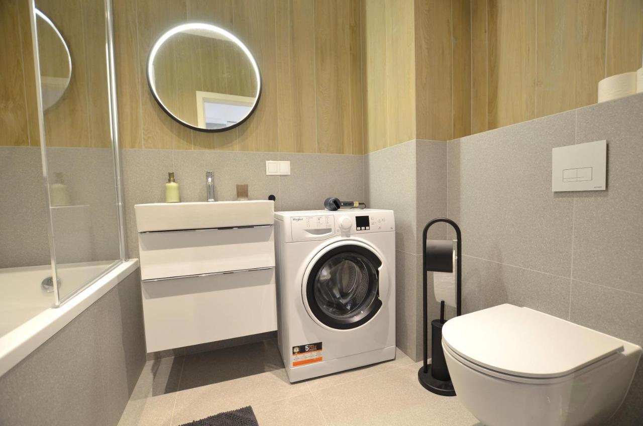 Estate Old Town Apartment, Private Parking, Balcony * Gdańsk
