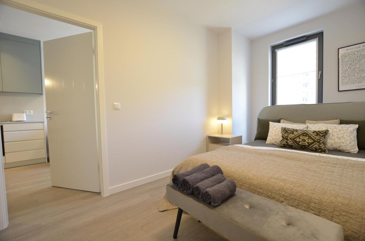 Estate Old Town Apartment, Private Parking, Balcony Apartment *