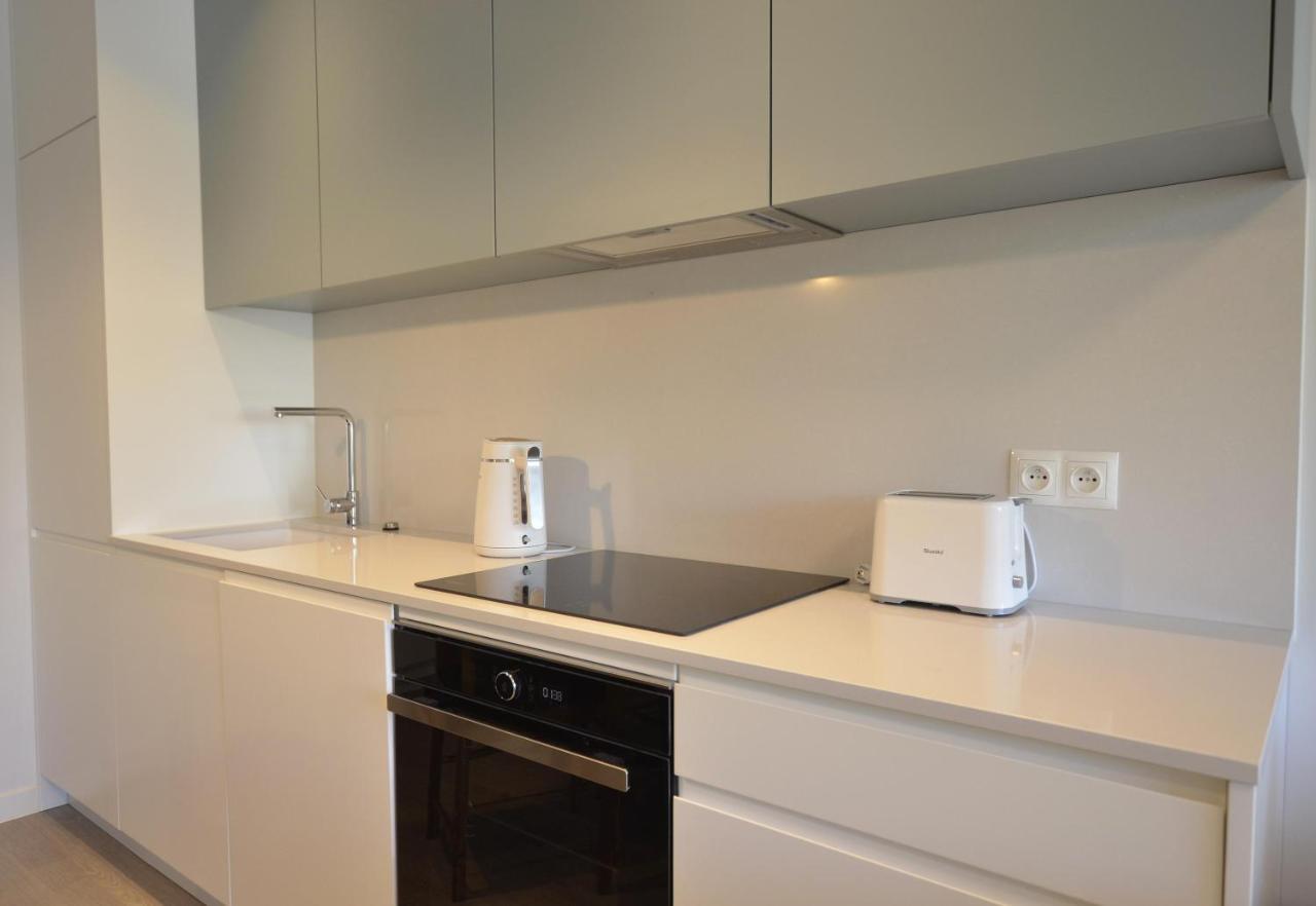 Estate Old Town Apartment, Private Parking, Balcony Gdansk