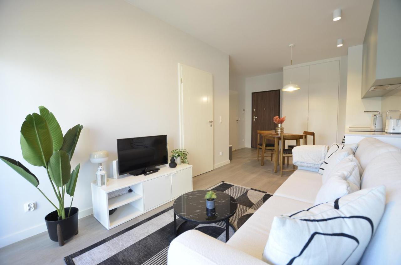 Apartment Estate Old Town Apartment, Private Parking, Balcony Gdansk