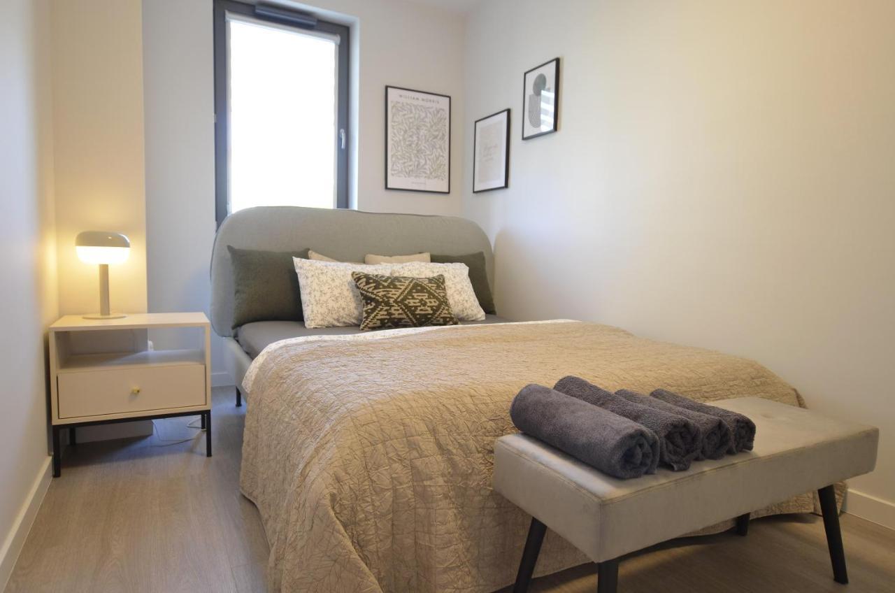 Estate Old Town Apartment, Private Parking, Balcony *