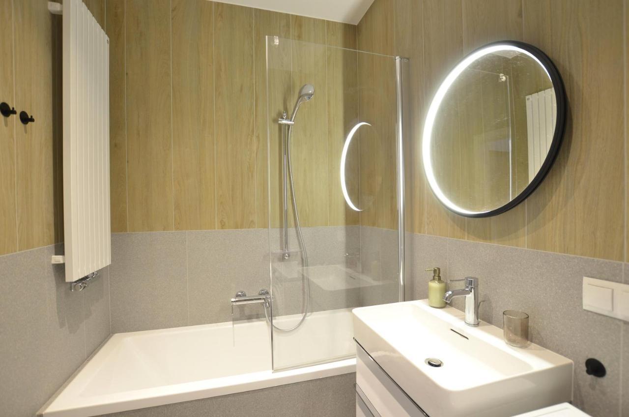 Estate Old Town Apartment, Private Parking, Balcony * Gdansk