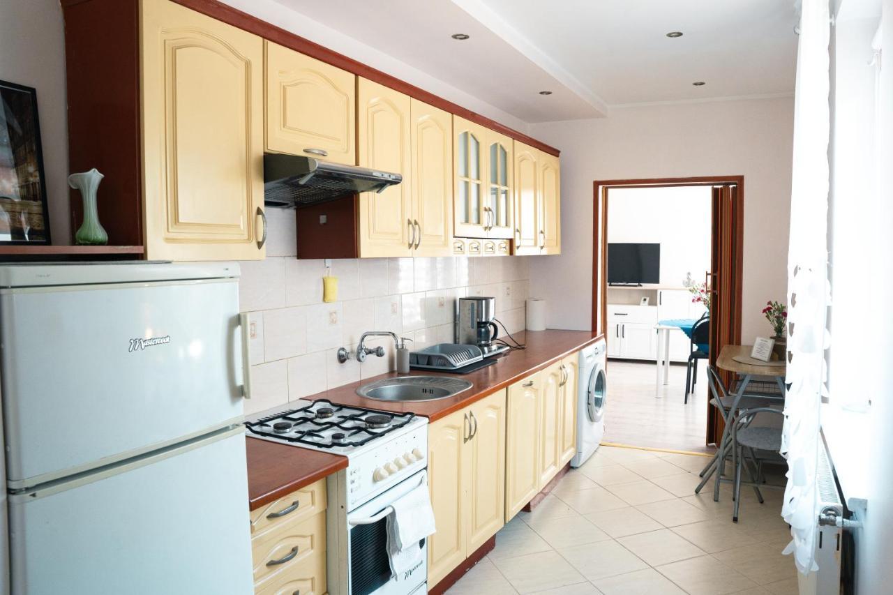 Apartment Sloneczny Przy Plazy *