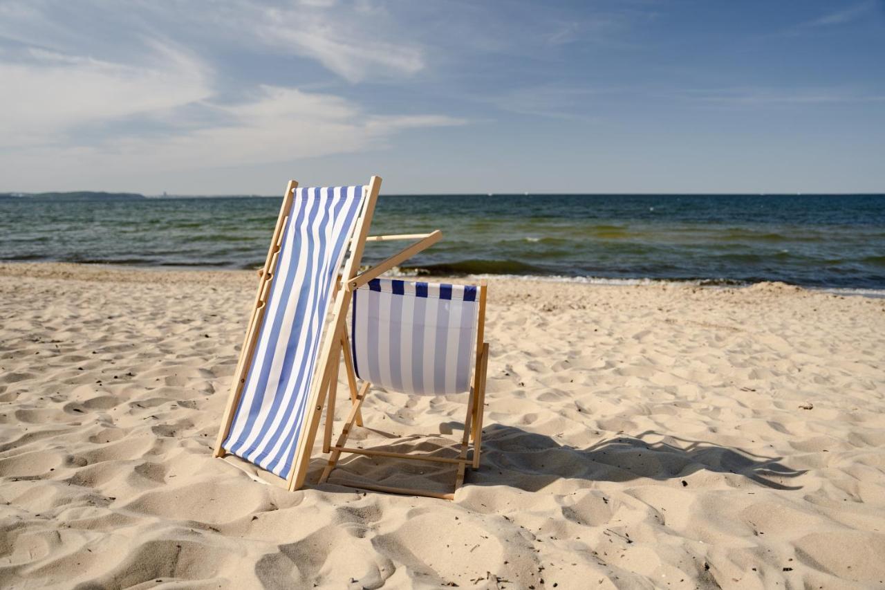 Słoneczny Przy Plaży Apartament Gdańsk
